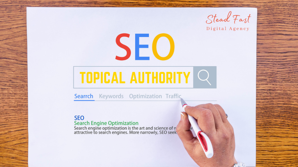 The Crucial Role of Topical Authority for SEO Success: Insights from Steadfast Digital